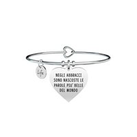 Bracciale Kidult Donna Love in Acciaio 731317 - 731317